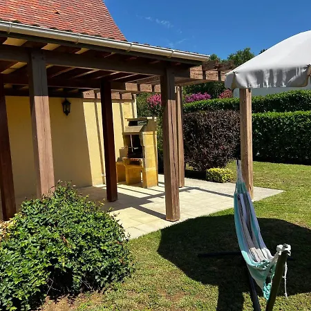 Maison Rose Heerlijk Ontspannen In Luxe Villa Castelnaud La Chapelle