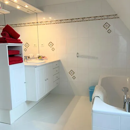 Maison Rose Heerlijk Ontspannen In Luxe كاستلناود لا شابيل