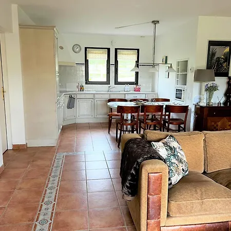 Maison Rose Heerlijk Ontspannen In Luxe * كاستلناود لا شابيل